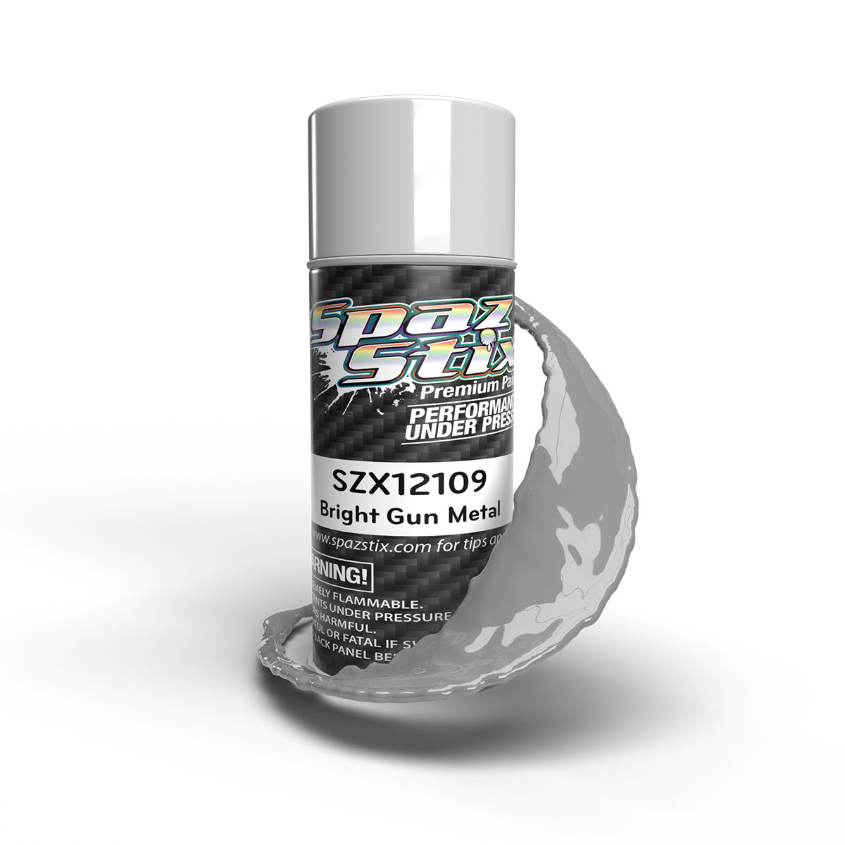 Spaz Stix Aerosol Paint 3.5oz Can