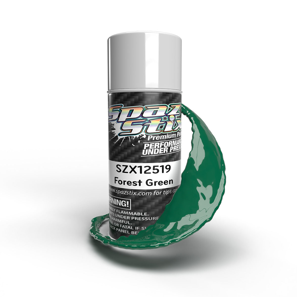 Spaz Stix Aerosol Paint 3.5oz Can