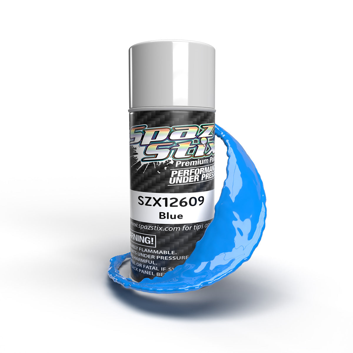 Spaz Stix Aerosol Paint 3.5oz Can