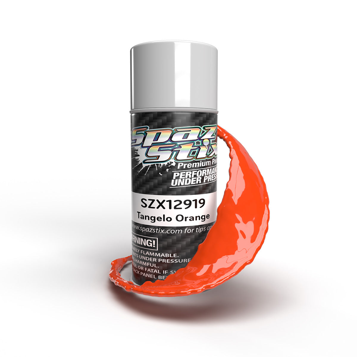 Spaz Stix Aerosol Paint 3.5oz Can