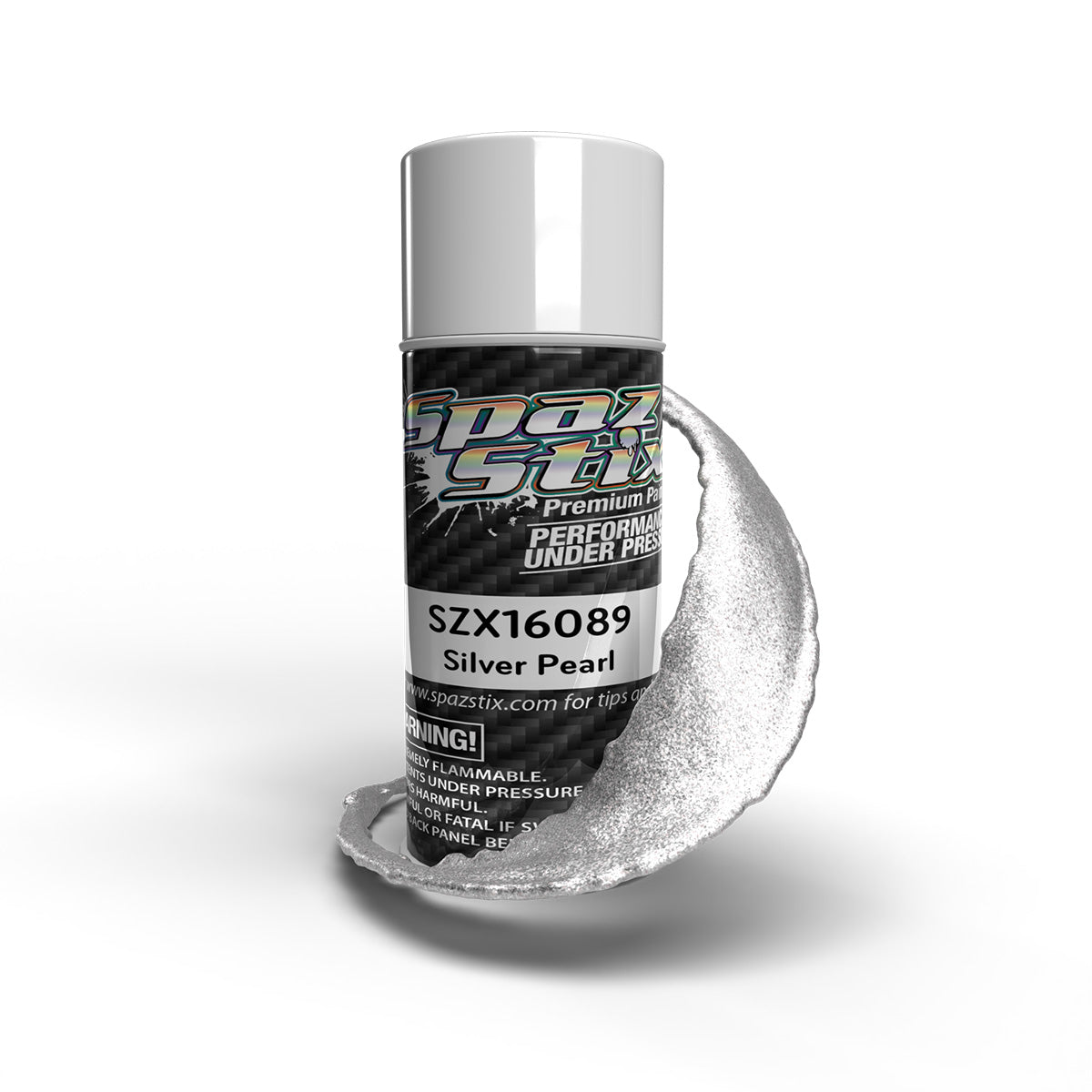 Spaz Stix Aerosol Paint 3.5oz Can