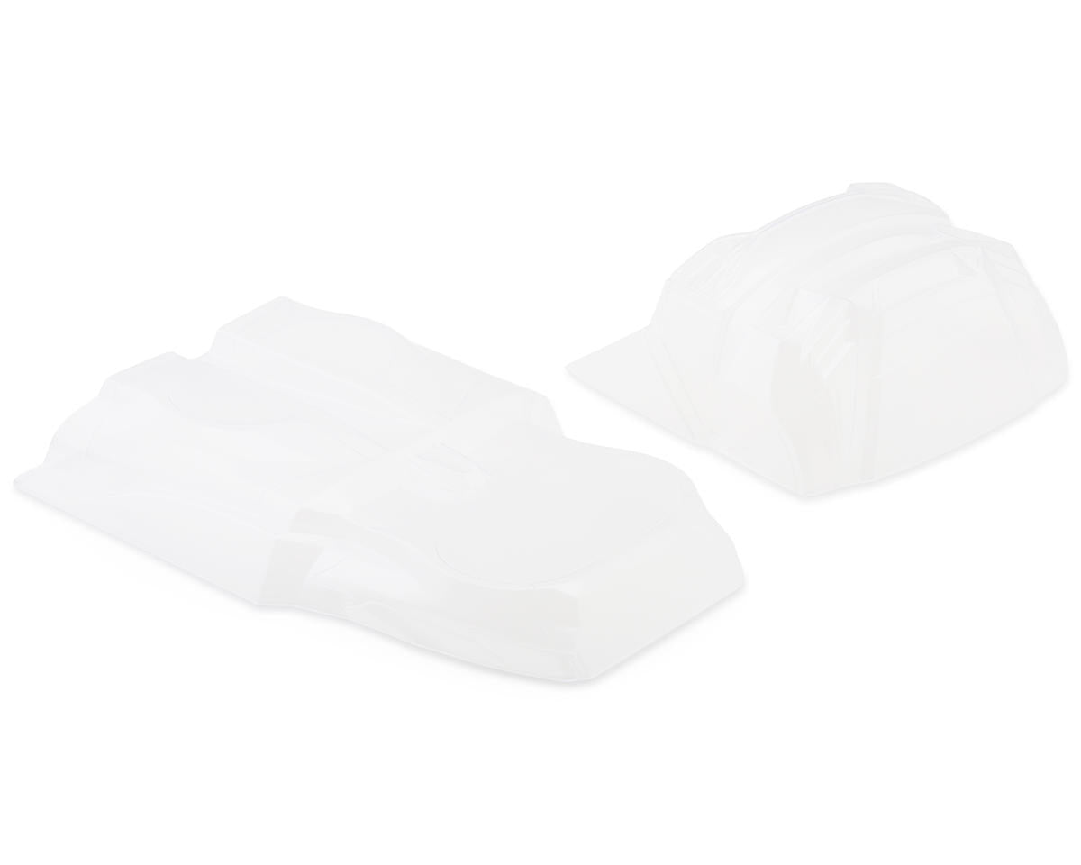 24K RC Technology LBWK Silhouette Works GT 35GT-RR 1/10 Drift Body (257mm Wheelbase) (Clear)
