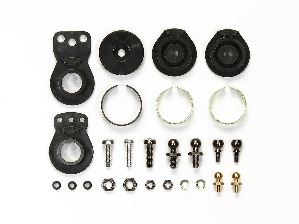 Tamiya Hi-Torque Servo Saver, Black