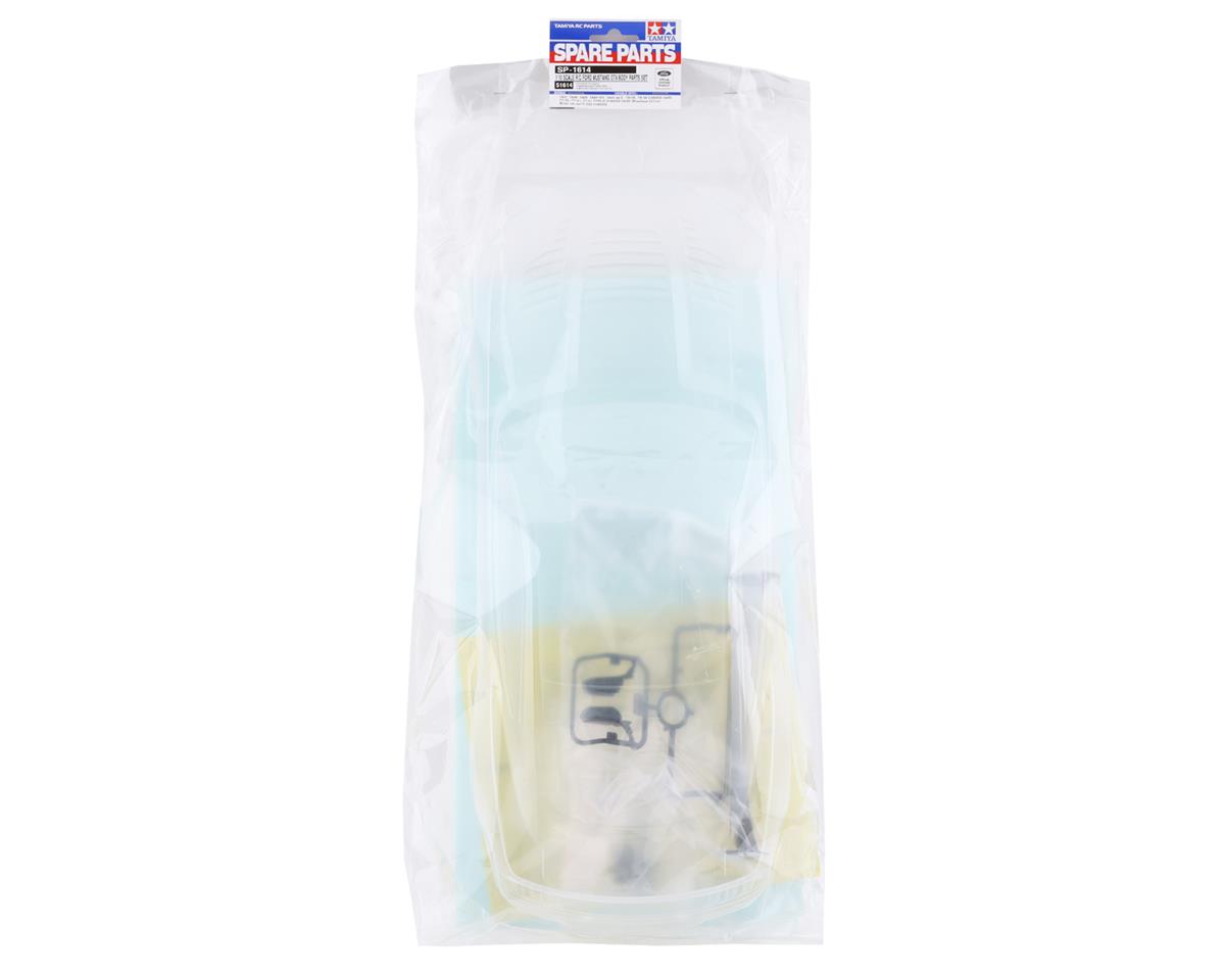 Tamiya Ford Mustang GT4 Body Set (Clear)