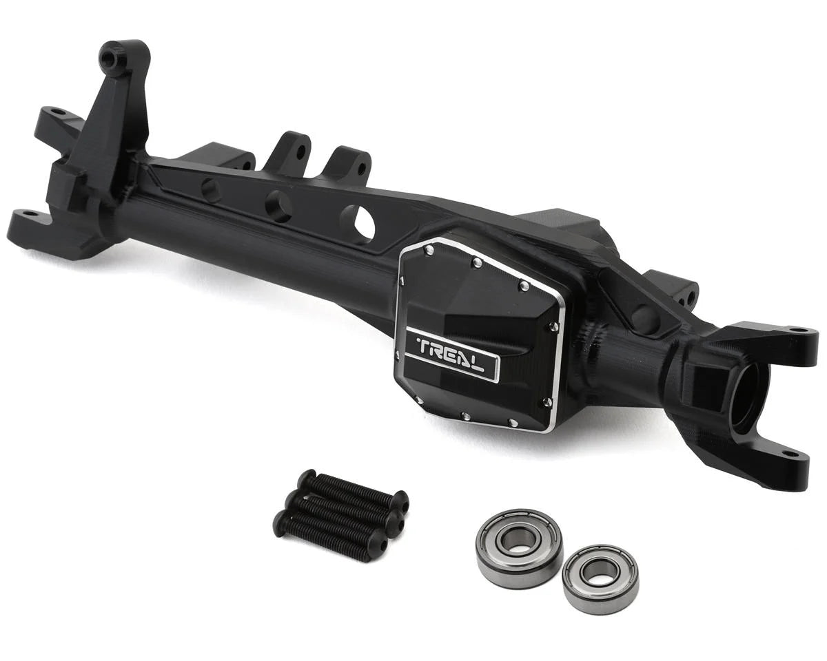 Treal Hobby Axial SCX6 AR90 Front Axle Housing (Choose Color)