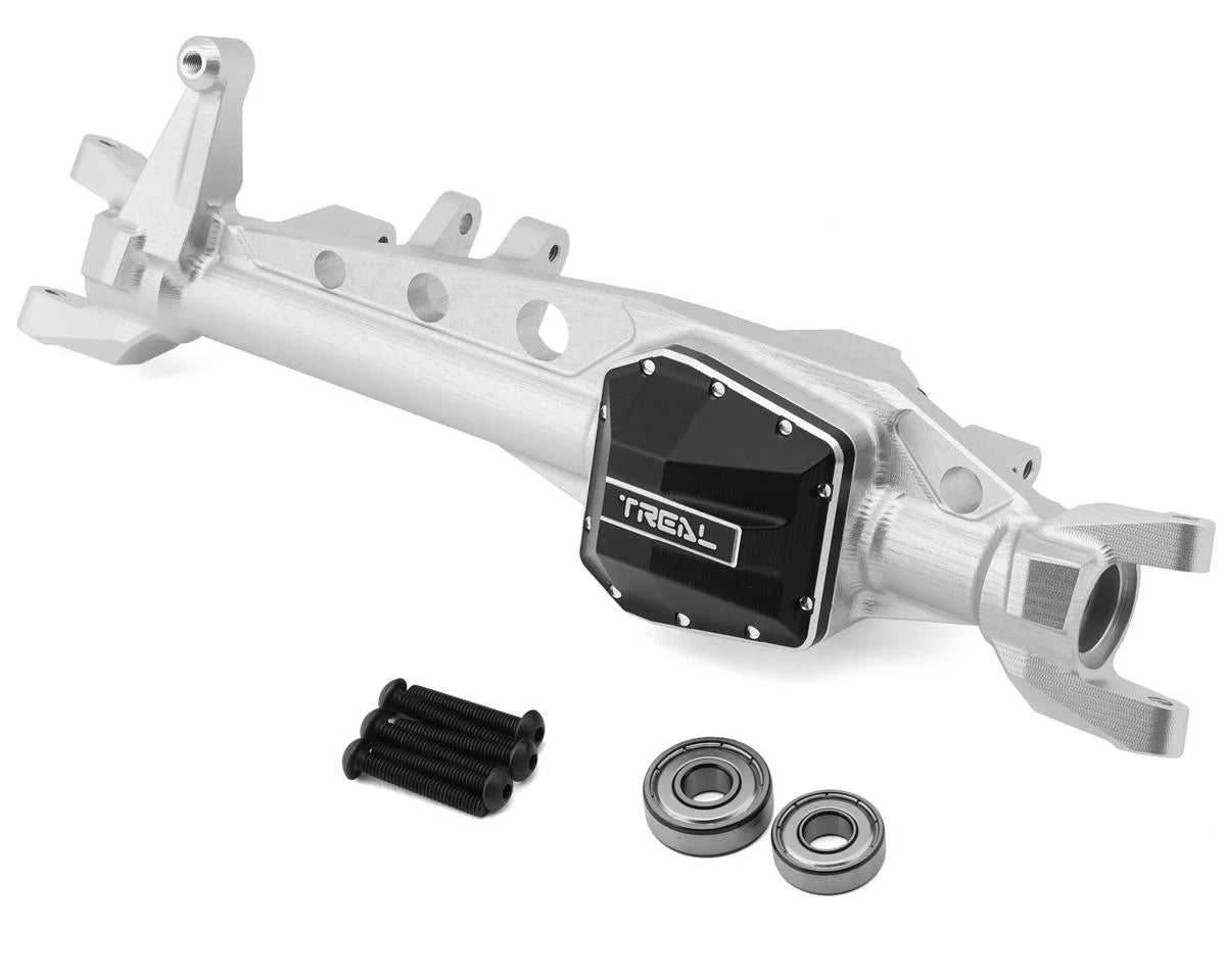 Treal Hobby Axial SCX6 AR90 Front Axle Housing (Choose Color)