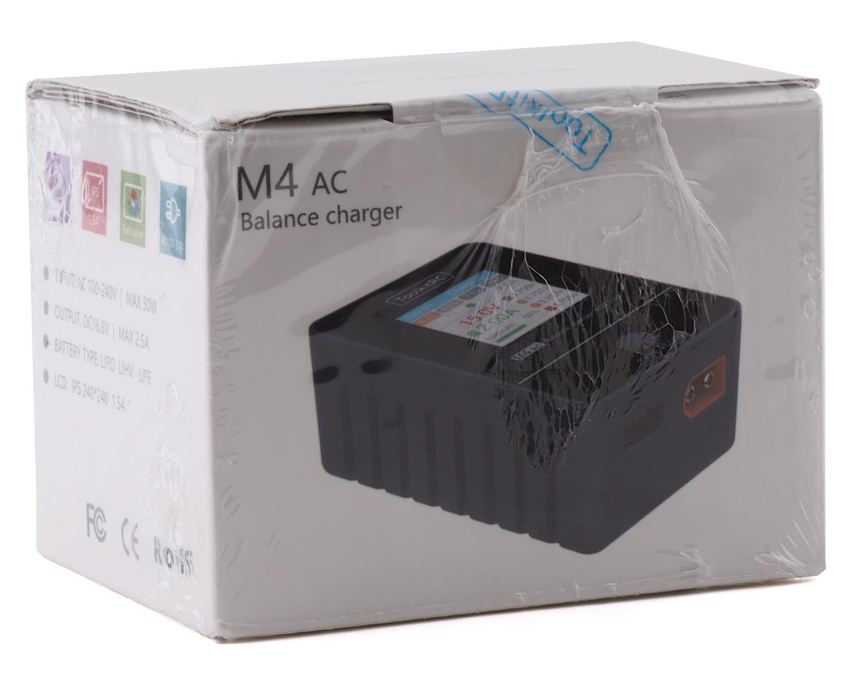 Toolkit M4 Balance Charger - Iron City RC Hobbies