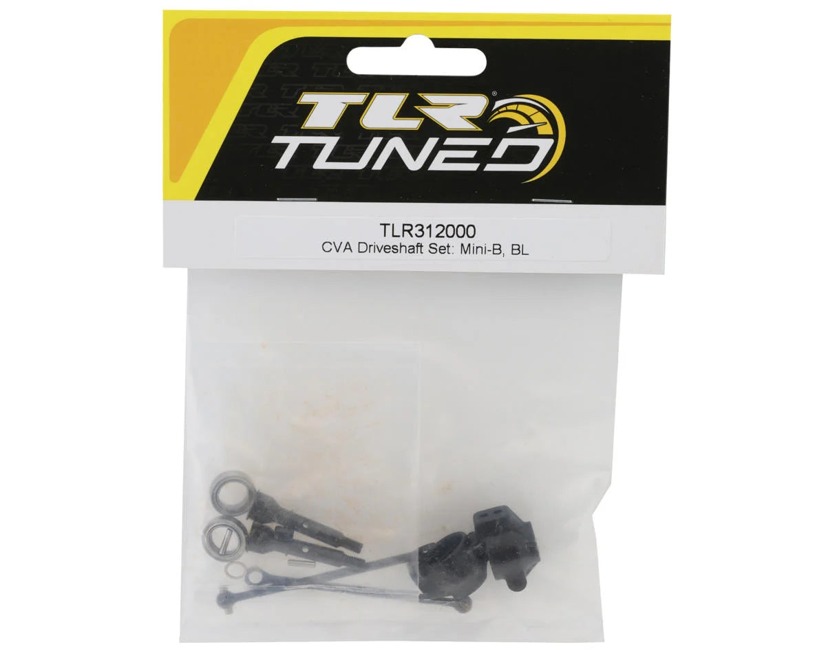 Team Losi Racing Mini-B CVA Driveshaft Set
