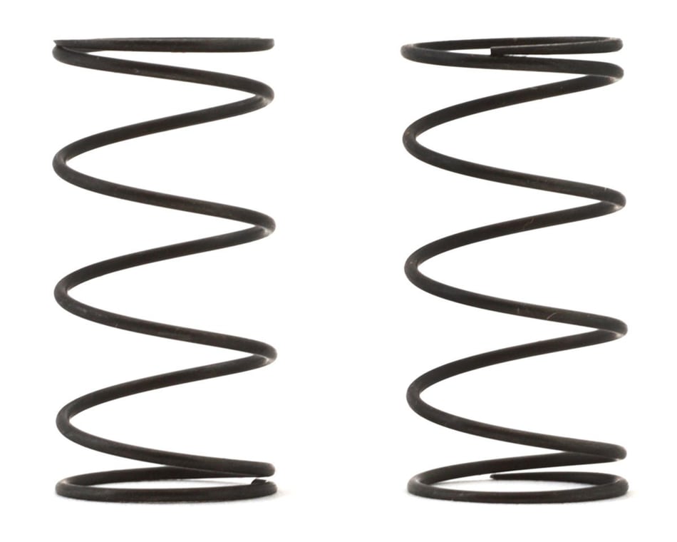 Team Losi Racing Mini-B Front Shock Springs (3.8lb/in) (2) - Iron City RC Hobbies