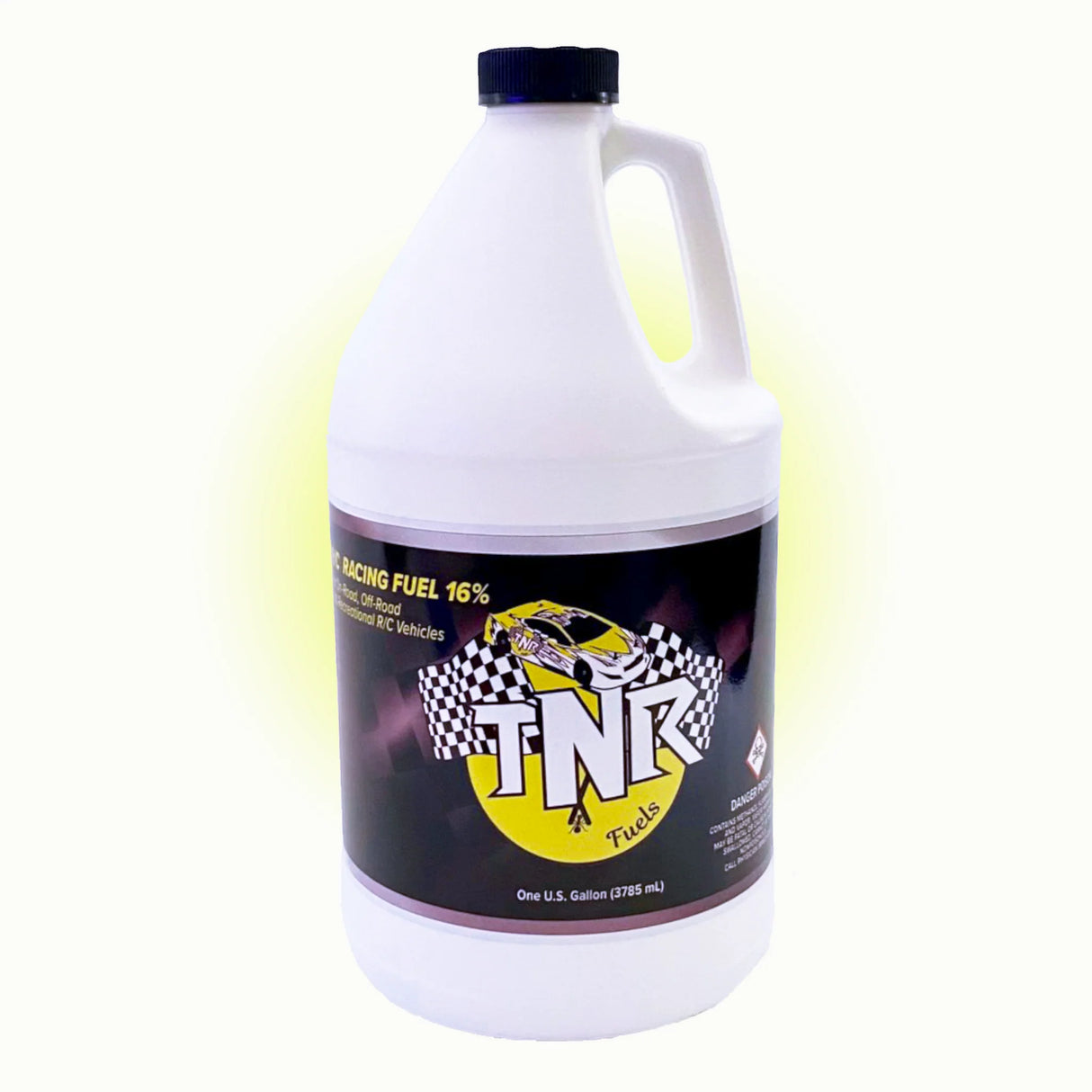TNR FUEL 16% Local Pickup ONLY - Iron City RC Hobbies