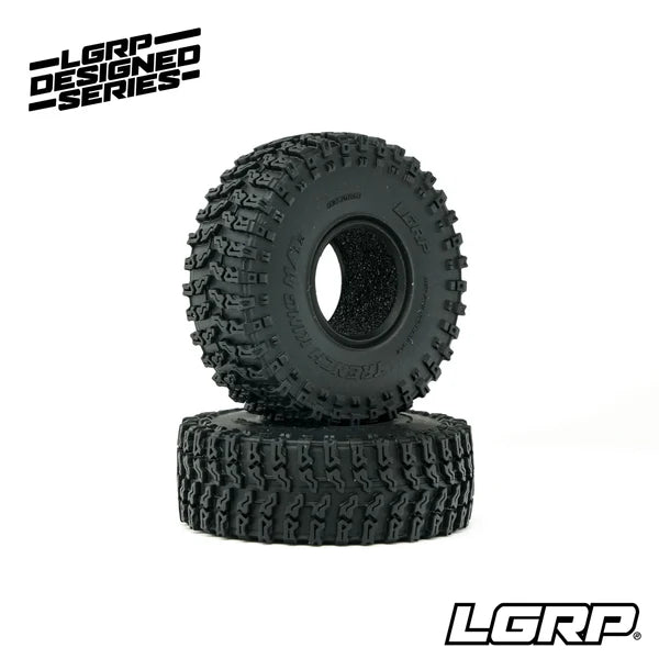 LGRP Trench King M/T2 Tires (63mm)