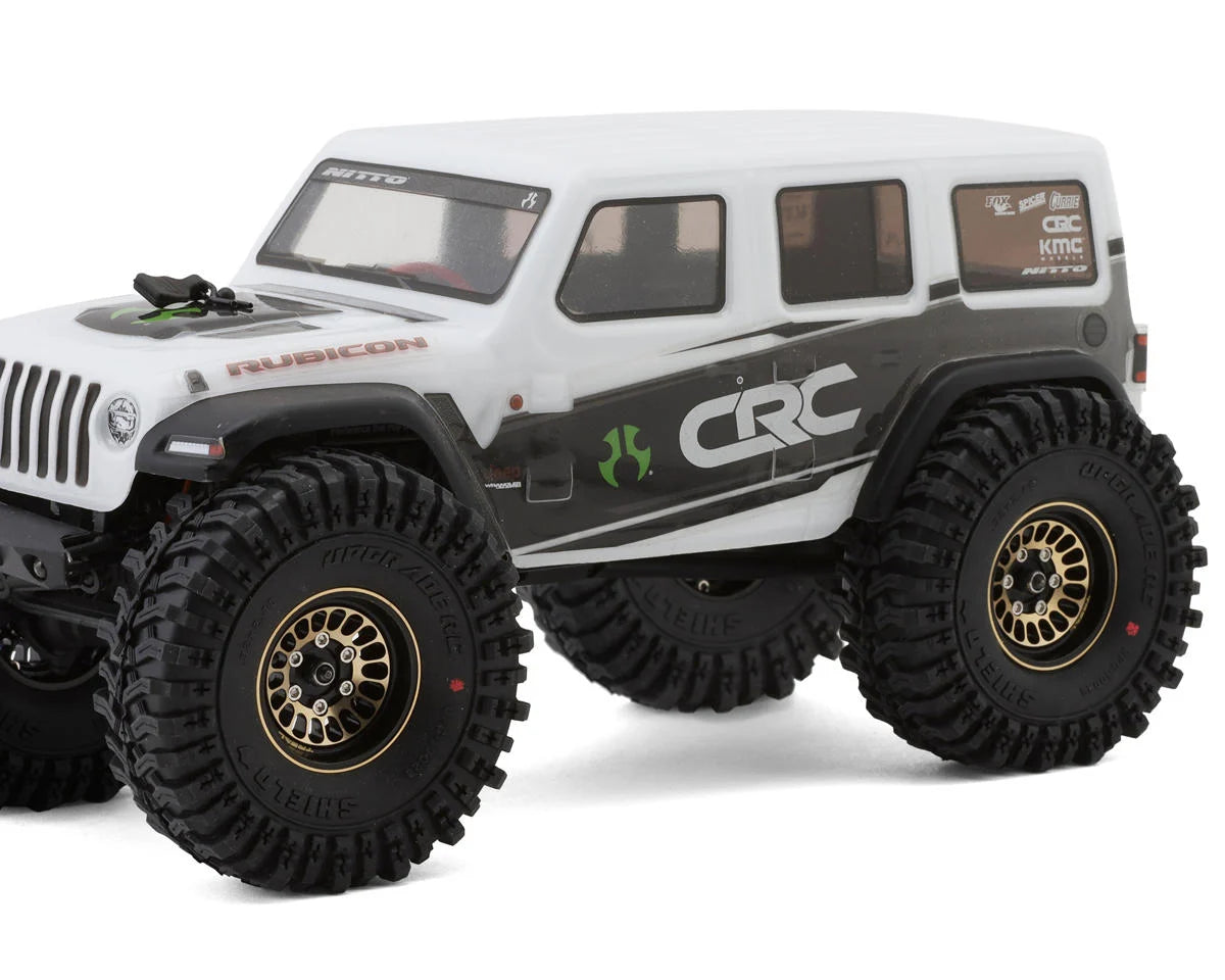 UpGrade RC Micro Shield 1.0" Class 2 Micro Crawler Tires (2) (63mm OD) (Super Soft)