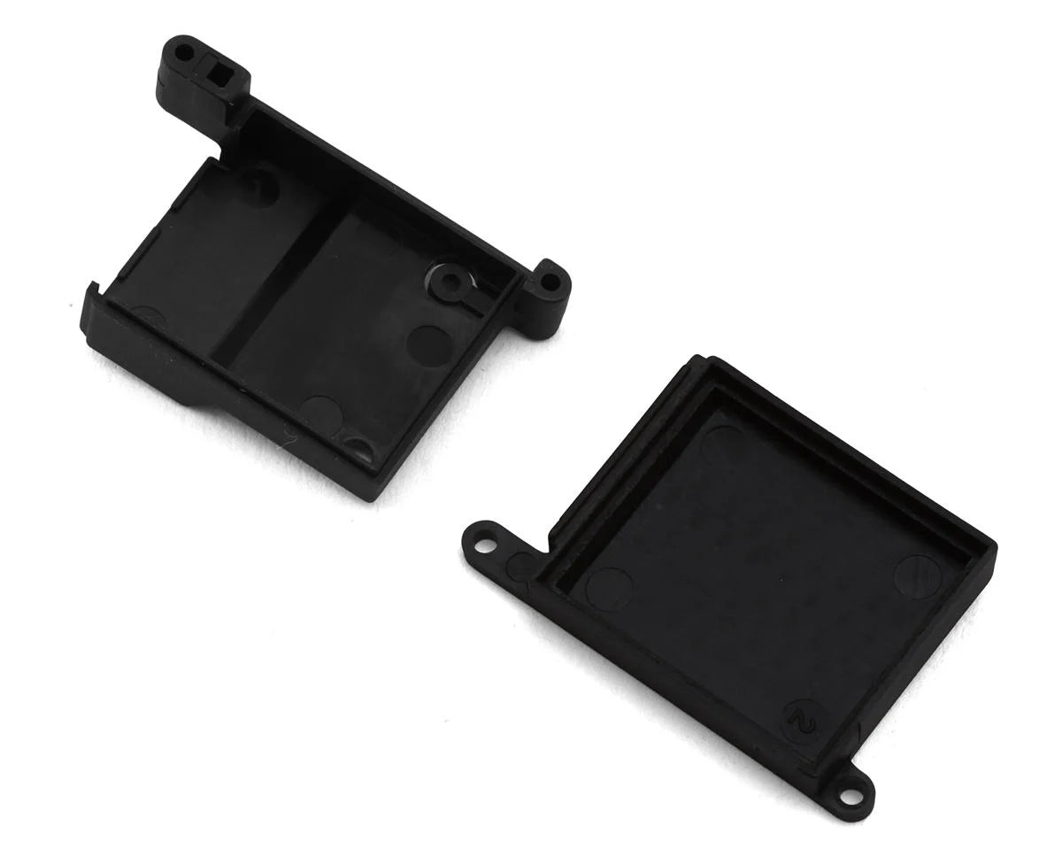 UpGrade RC Low CG Molded Plastic ESC/Receiver Case for Losi Micro-B