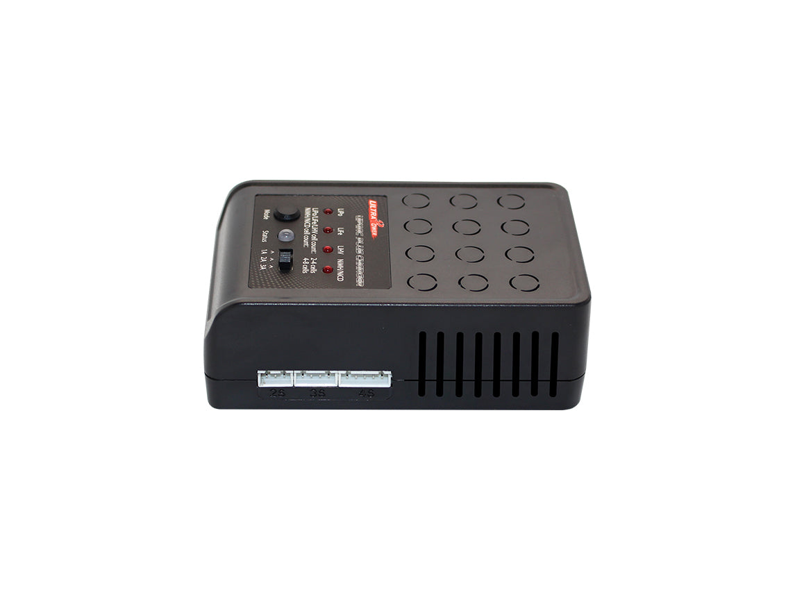 Ultra Power UP4AC Plus 30W Multi-Chemistry AC Charger