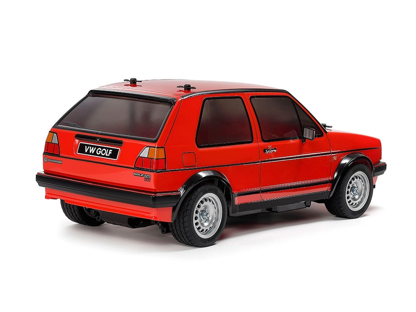 MB-01 Chasses R/C High Performace Car - Volkswagen Golf 11GTI16v