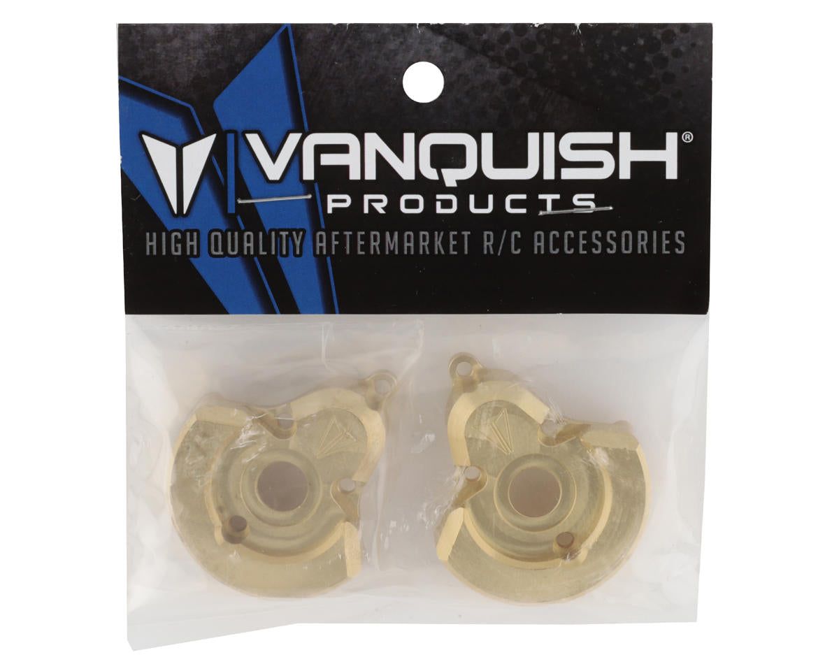 Vanquish Products F10 Brass Rear Portal Cover Weights (2) (64.5g)