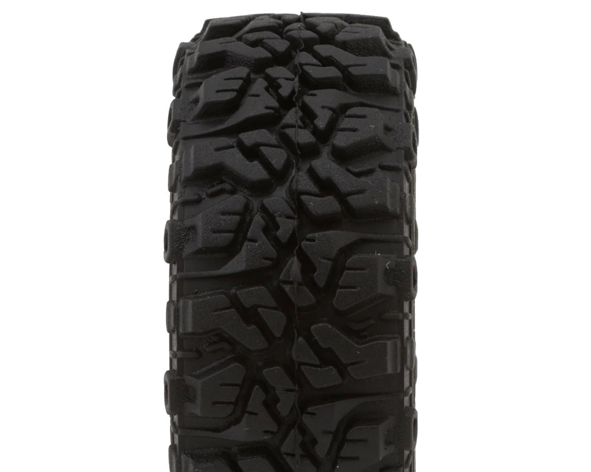 Treal Hobby Trailburner 1.0" Micro Crawler Tires (4) - Iron City RC Hobbies
