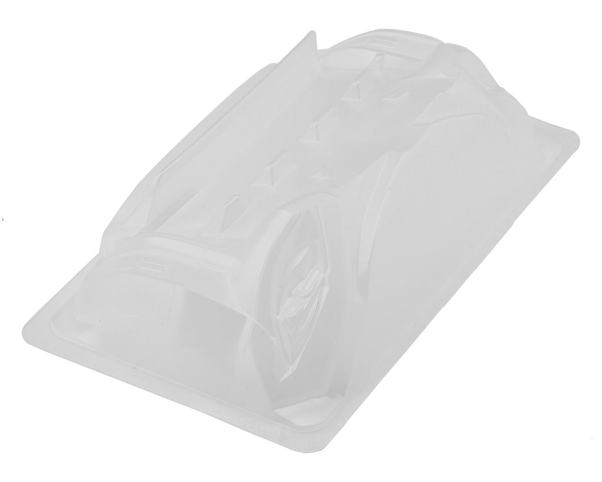 Yokomo Pandem Nissan Fairlady Z RZ34 Drift Body w/Light Bracket & Spoiler (Clear)