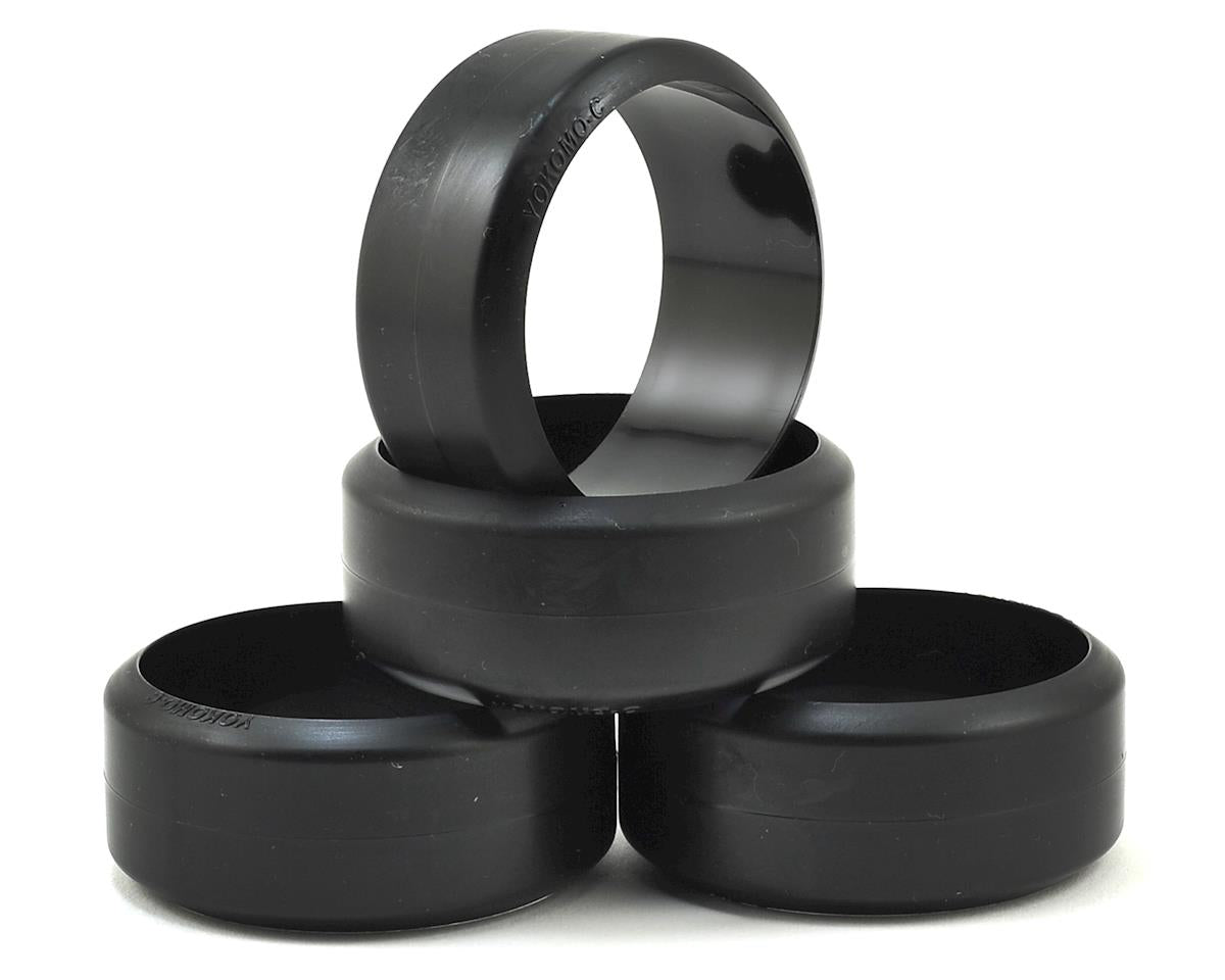 Yokomo DRC Competition Drift Tire (4) (Choose Compound)