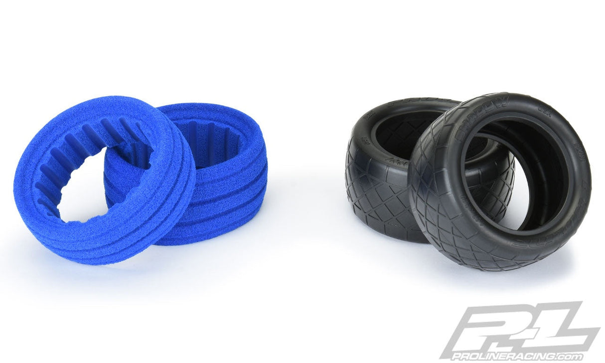 Pro-Line Shadow 2.2" S4 (Super Soft) Off Road Buggy Rear Tires Pro-Line