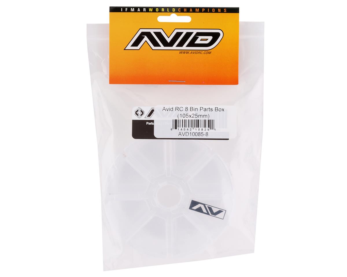 AVID Parts Box 8 Bin AVID