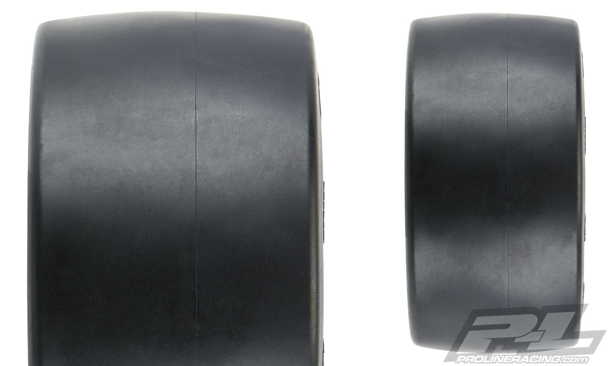 Pro-Line Big Daddy Wide Drag Slick SC 2.2"/3.0" MC Drag Racing Tires Pro-Line
