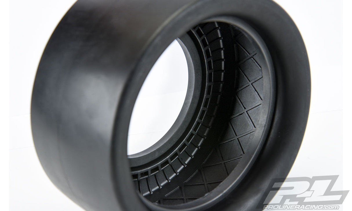 Pro-Line Big Daddy Wide Drag Slick SC 2.2"/3.0" MC Drag Racing Tires Pro-Line