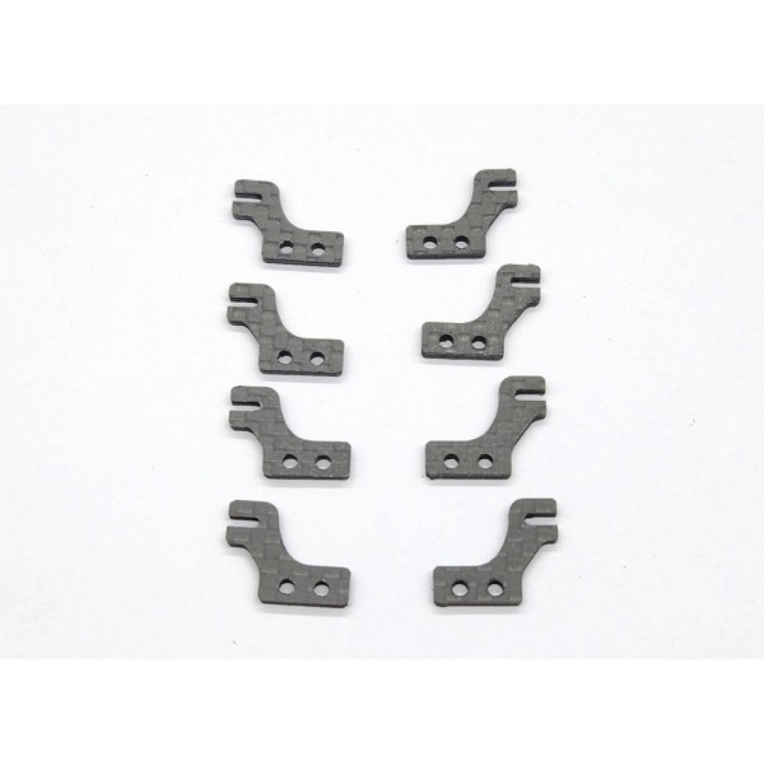 GL Racing GL GTR Adjustable Carbon Side Mount - Iron City RC Hobbies