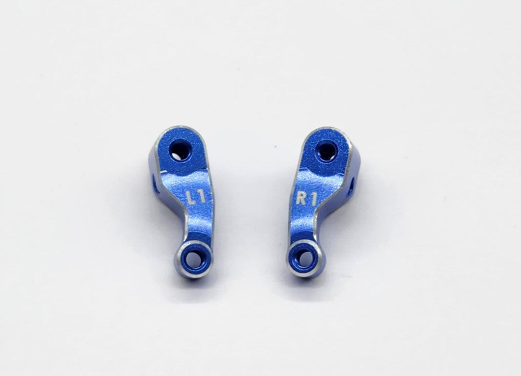 GL Racing GL GTR Aluminum Steering Knuckle (1*) - Iron City RC Hobbies