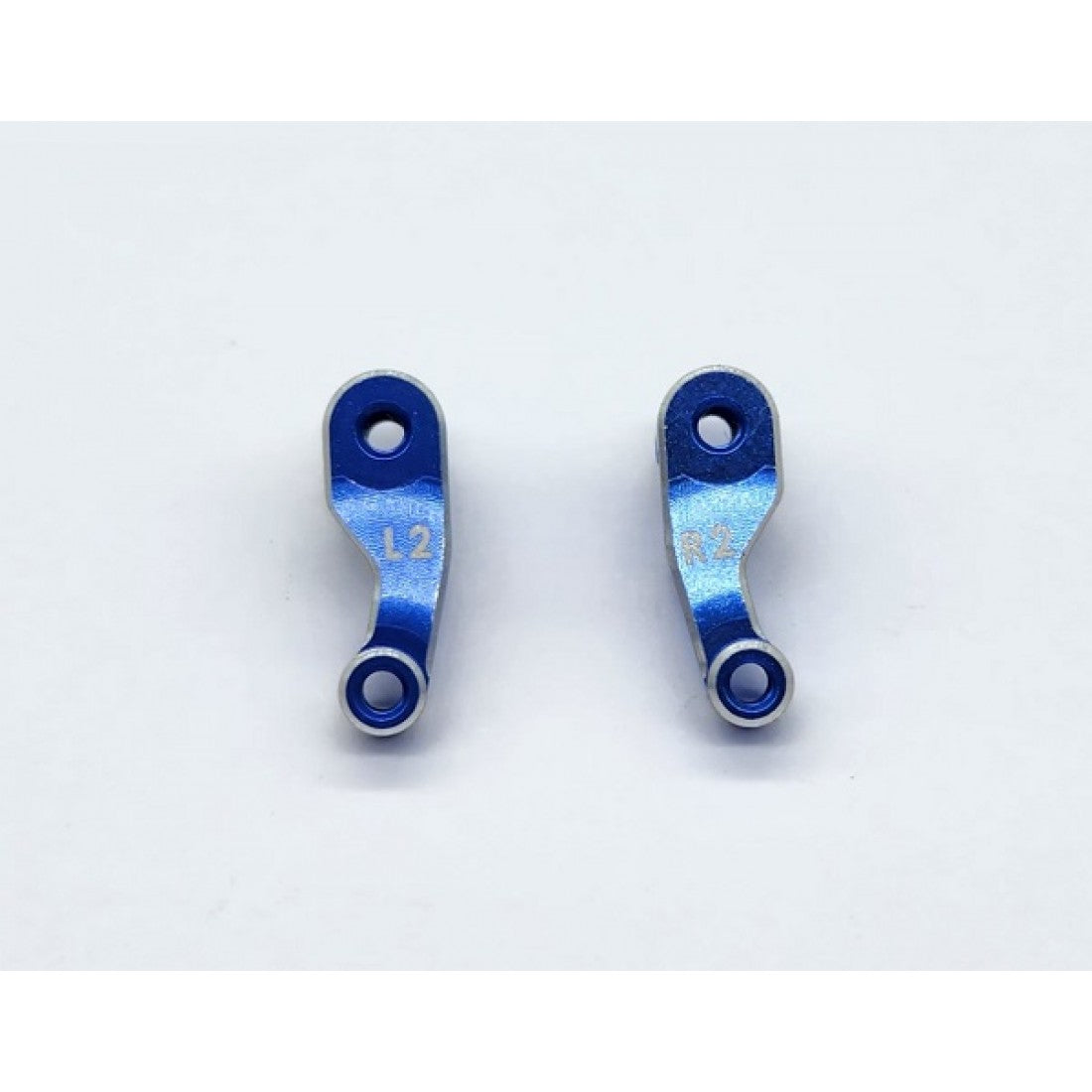 GL Racing GL GTR Aluminum Steering Knuckle (2*) - Iron City RC Hobbies