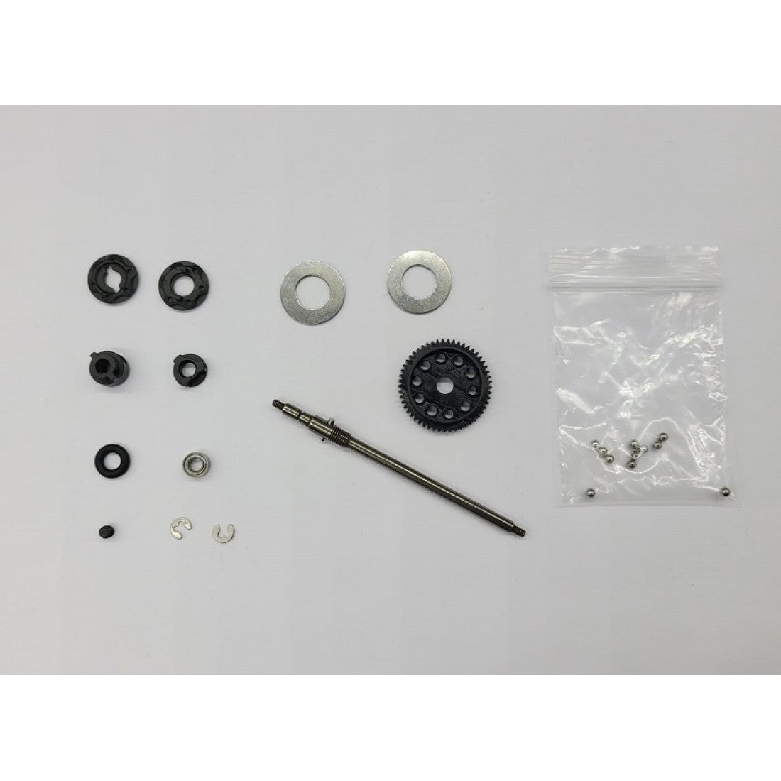 GL Racing GLR Precision Ball Differential - Iron City RC Hobbies