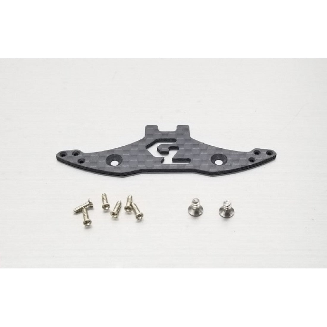 GL Racing GL Racing GLA Carbon Plate For Lexan Body Bumper Stand - Iron City RC Hobbies