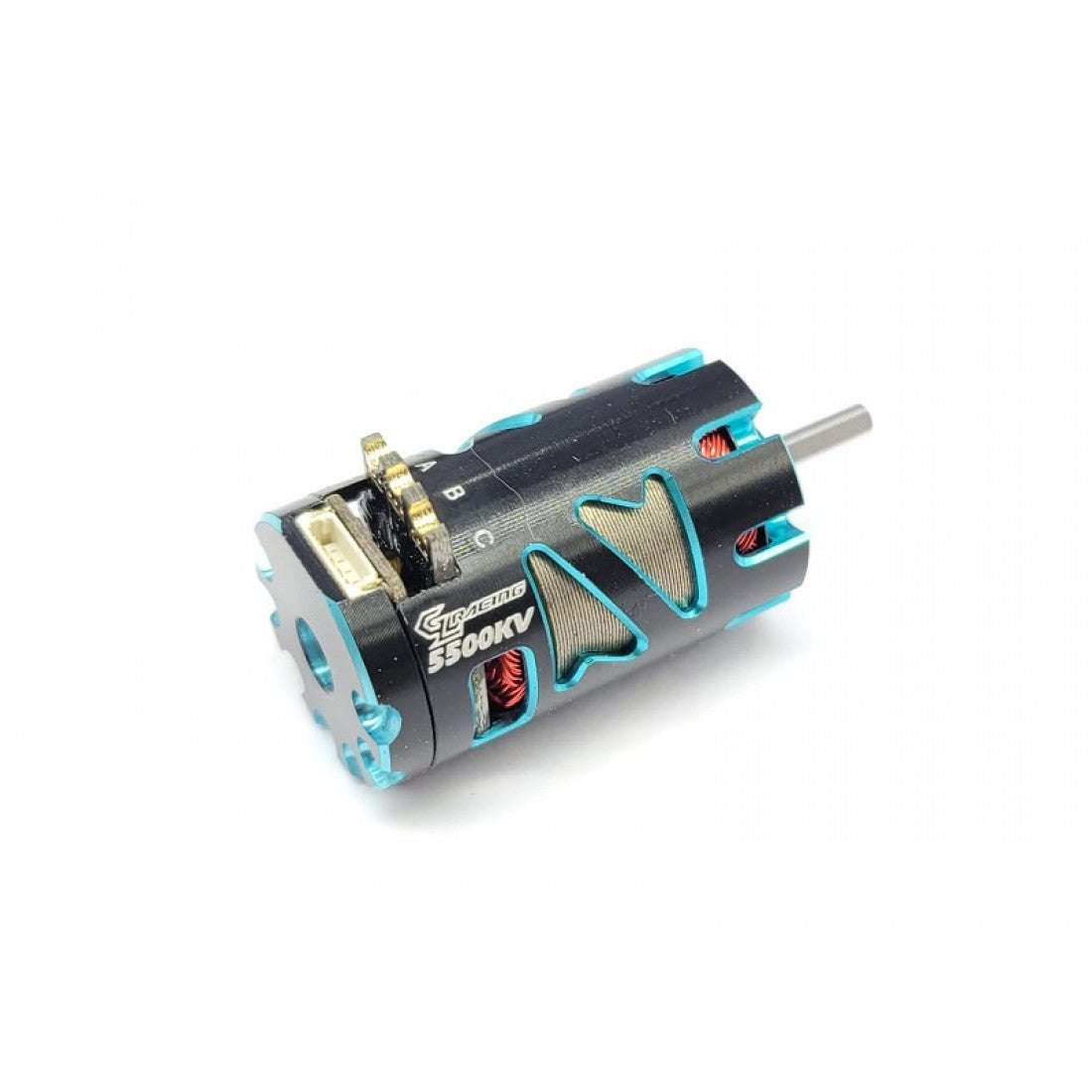 GL Racing Sensored Brushless Motor (5500kv) - Iron City RC Hobbies