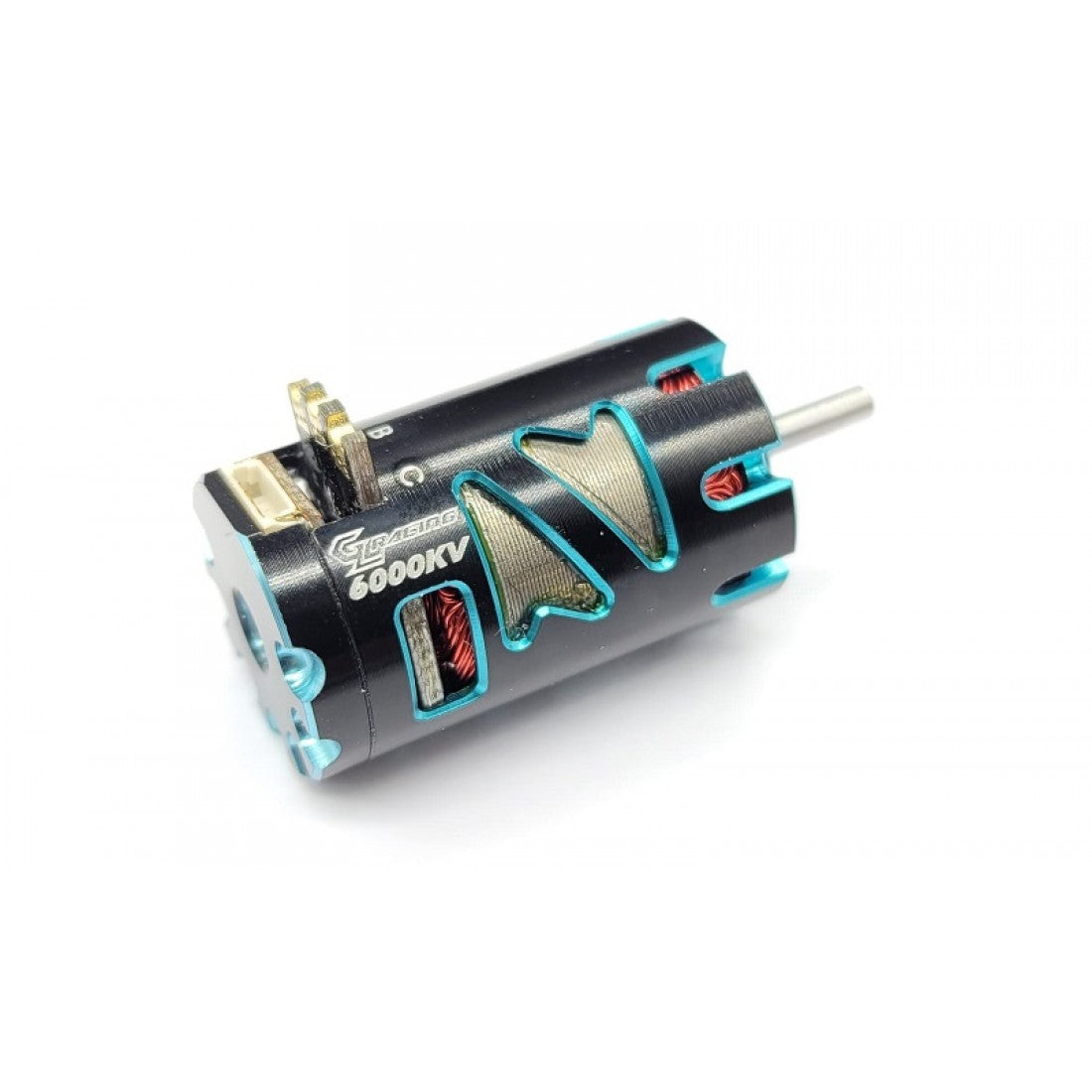 GL Racing Sensored Brushless Motor (6000kv) - Iron City RC Hobbies