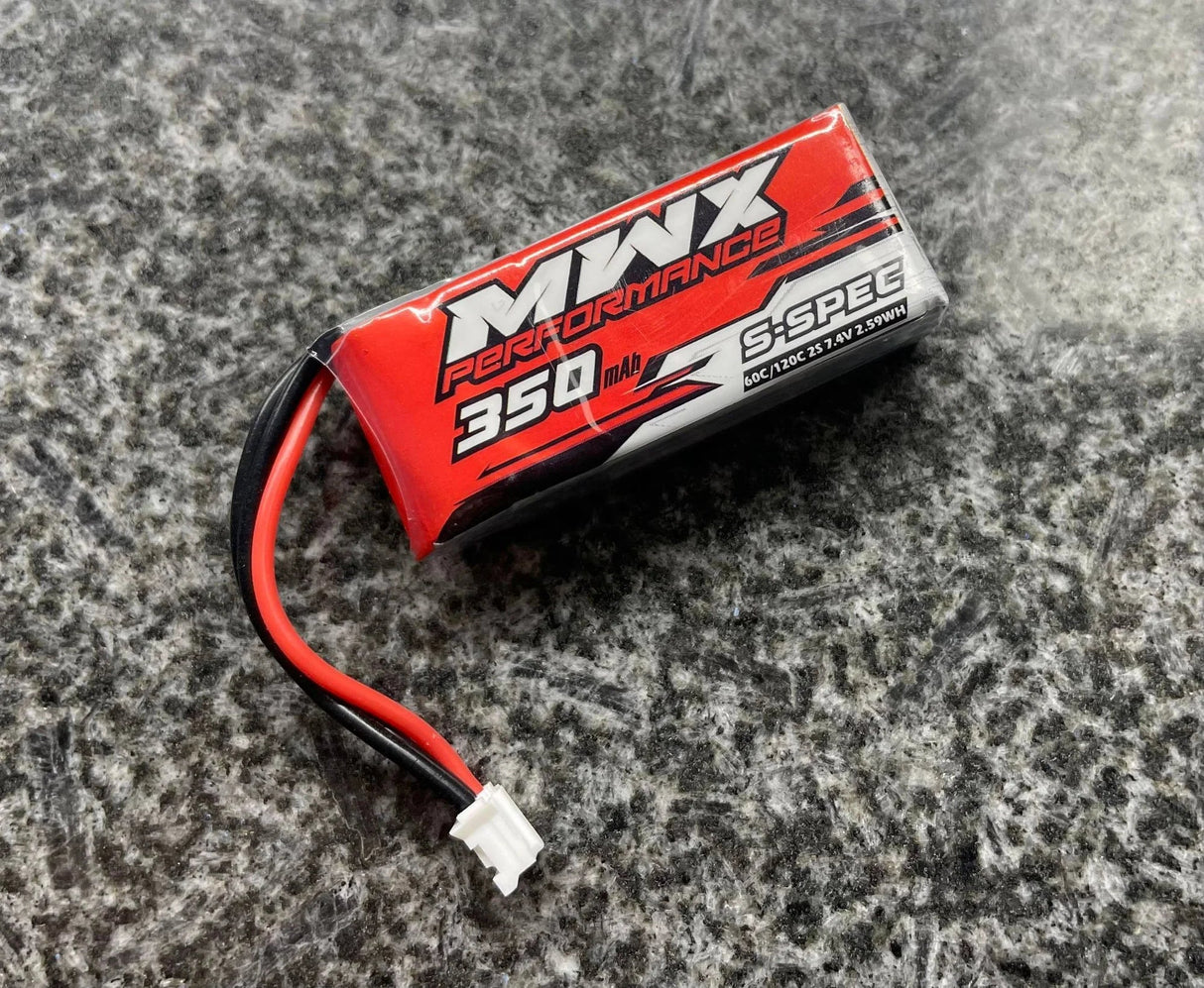 MWX Performance Spec Battery MWX Performance