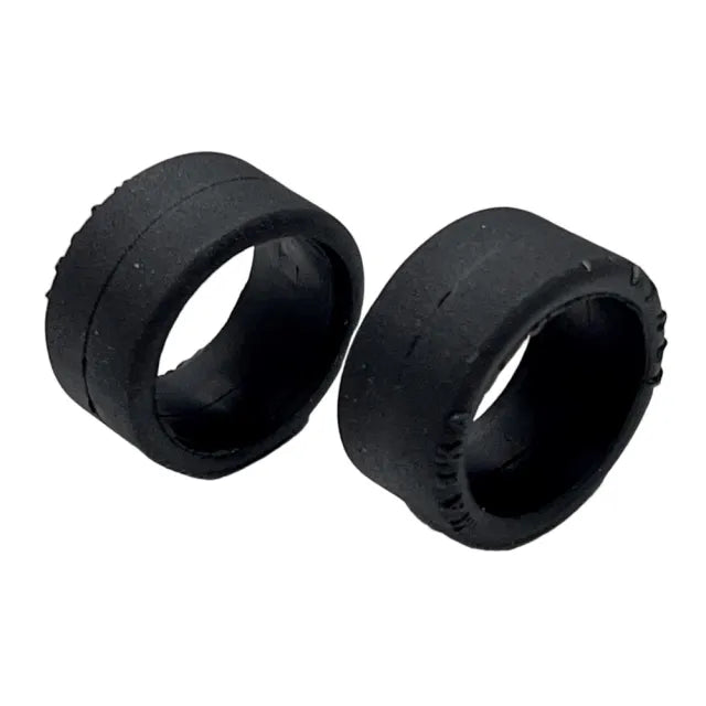 Marka V5 Mini-Z Rubber Rear Tire 10 Degree SOFT, 11mm - Iron City RC Hobbies