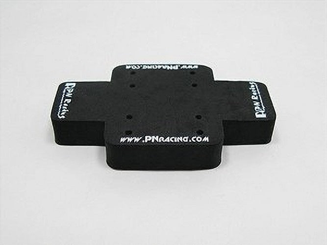 PN Racing Mini Car Foam Stand (Black) - Iron City RC Hobbies