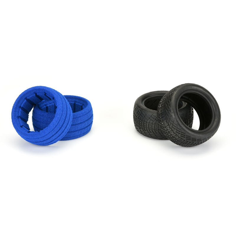 Pro-Line Positron 2.2" M4 (Super Soft) Off-Road Buggy Rear Tires Pro-Line