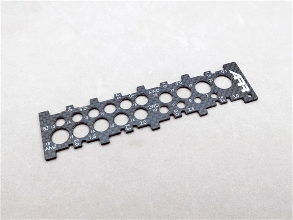 RC-Aurora Multi Indicate Gauge (Rim and Motor Gear) - Iron City RC Hobbies