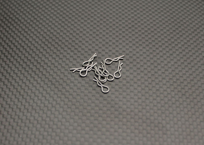 Reflex Racing Mini Body Clips Reflex Racing
