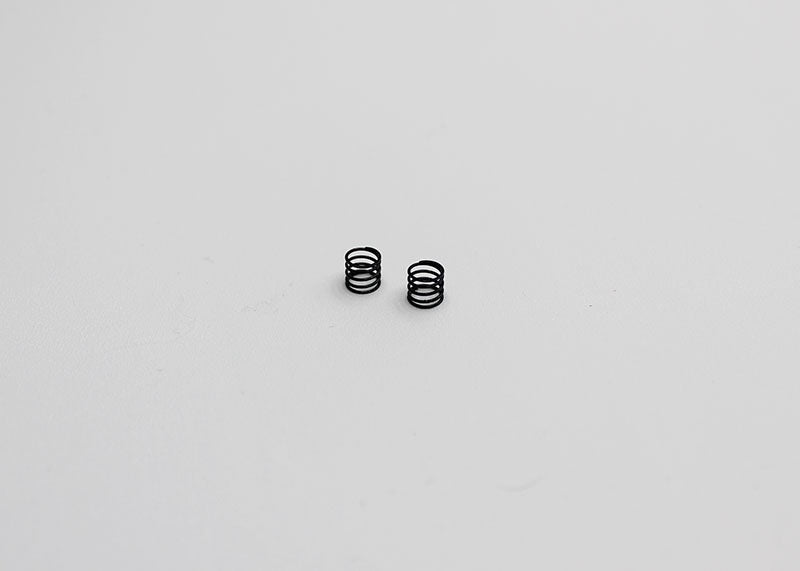 Reflex Racing RX28 Medium Side Spring (Black) - Iron City RC Hobbies