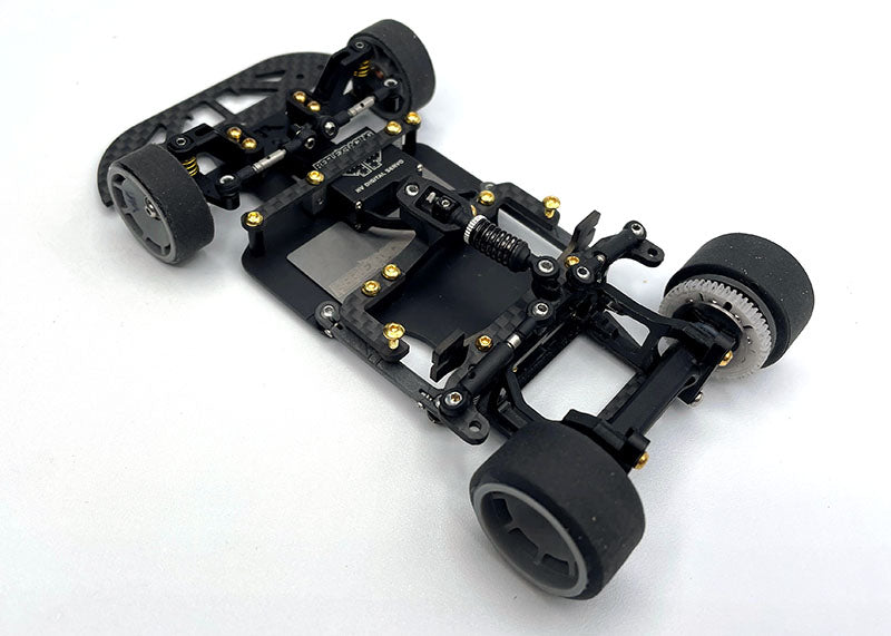 Reflex Racing RX28SE Under Electronics Tungsten Weight Plate (5g) - Iron City RC Hobbies