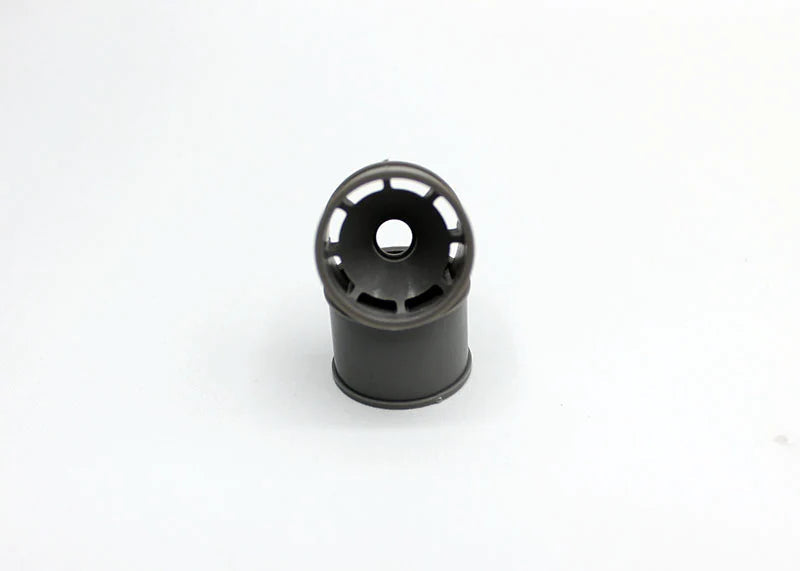 Reflex Racing Speed Dish Wheel Rear +3 Offset (Gray) Reflex Racing