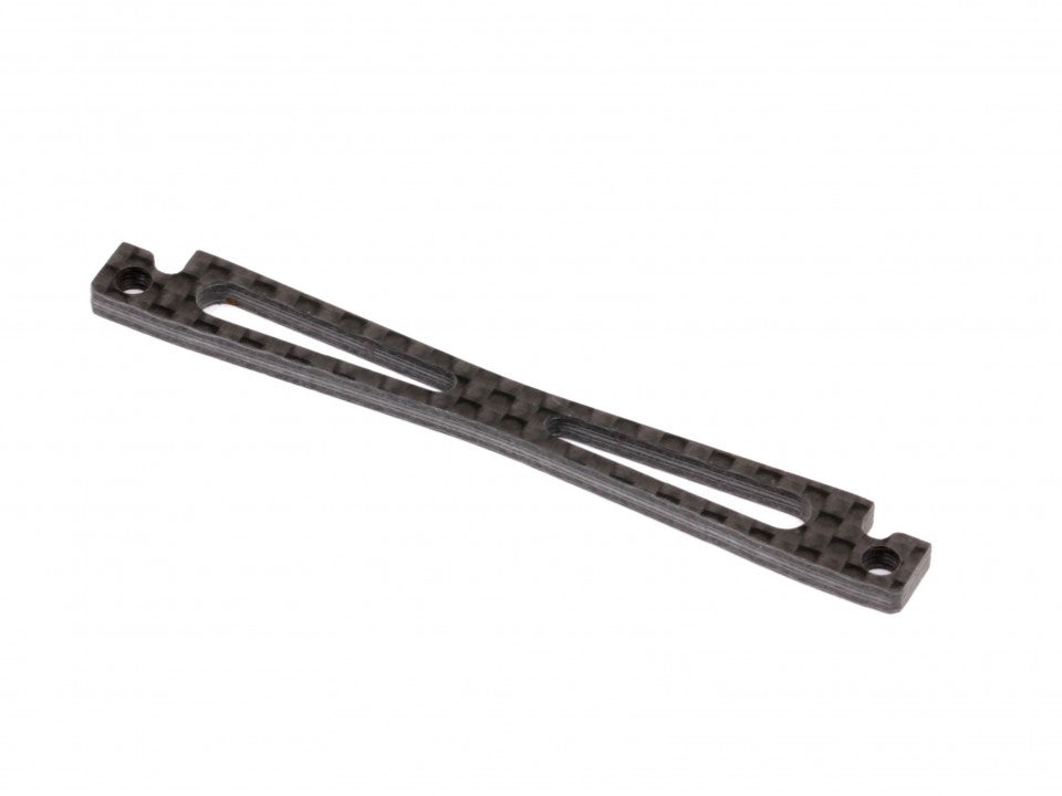 Roche P12 Evo Graphite Rear Pod Plate Roche