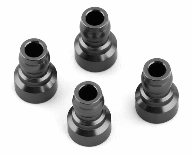 STRC GM CNC Machined Aluminum Upper Shock Mount Bushing (4pcs STRC