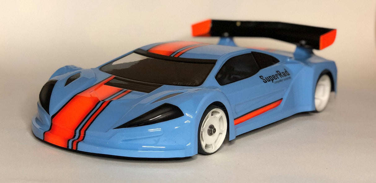 SuperRad SuperKura Lite SubRC