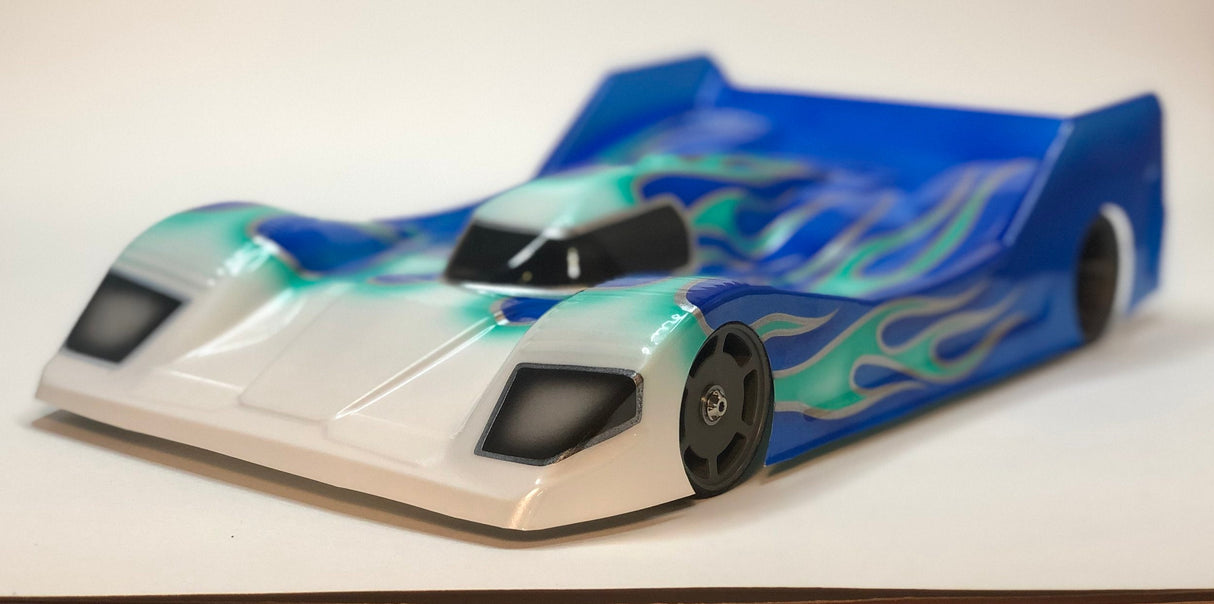 SuperRad SR-03L (Low DownForce) SuperRad