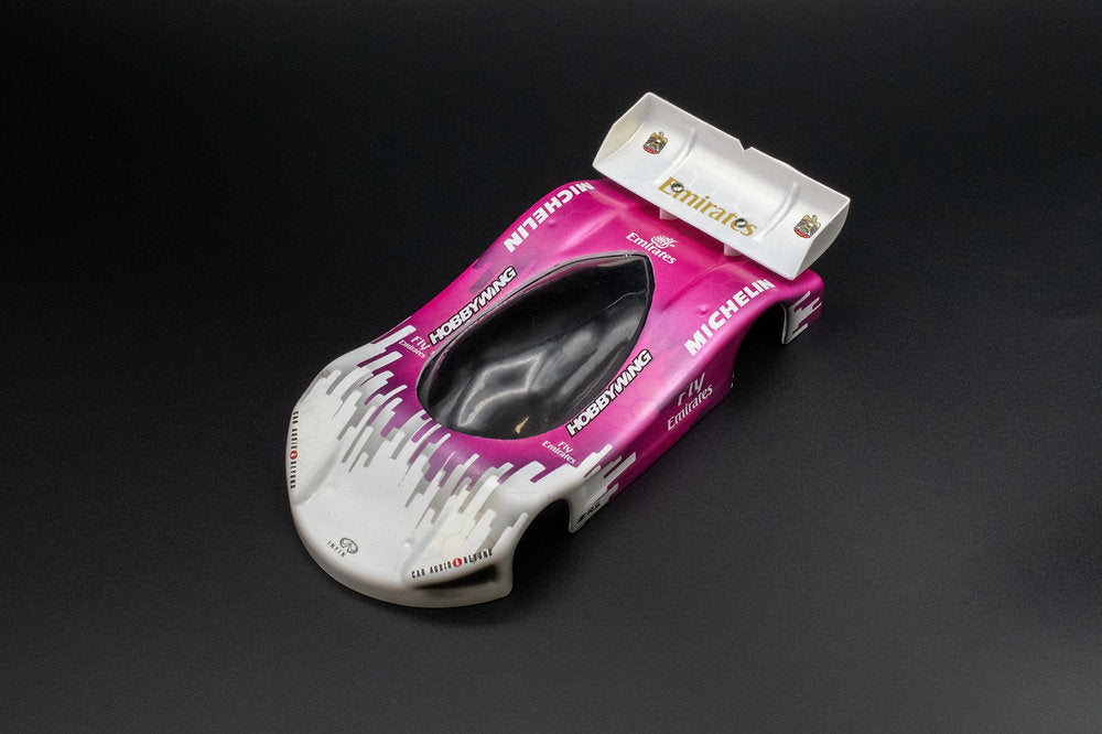 RTRC XVR-01 Body 1.5mm - Iron City RC Hobbies