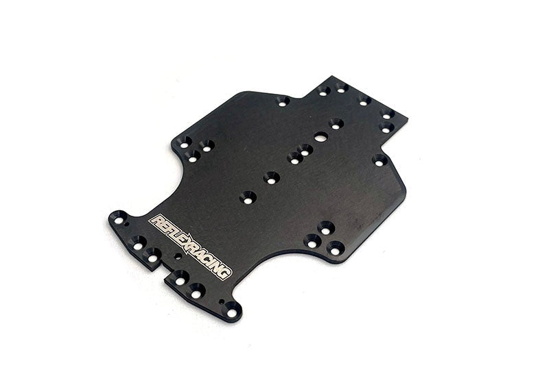 Reflex Racing GLR Stainless Steel Chassis 35g Reflex Racing