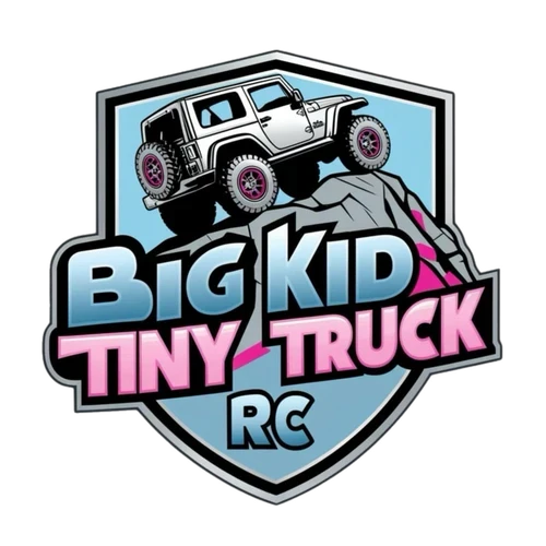 Big Kid Tiny Truck